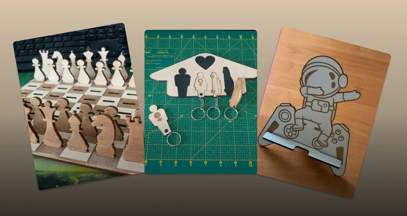 Photos of my creations